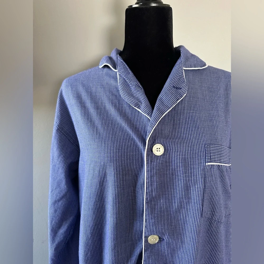 Dior Classic Blue‎ Pajama top